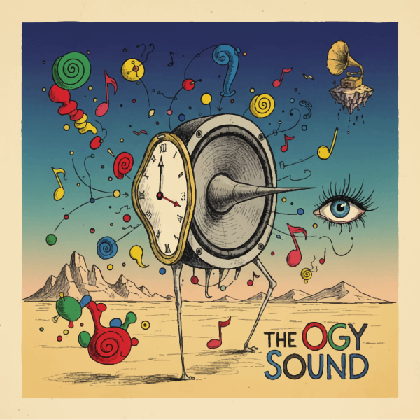 OGY SOUND artwork